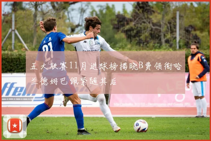 五大联赛11月进球榜揭晓B费领衔哈兰德姆巴佩紧随其后